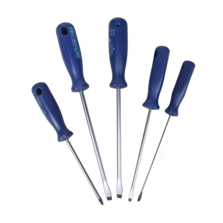 Jogo de Chave de Fenda e Phillips com 5 Peças 150-160S1 GEDORE-6dec97a6-e0f6-4322-a666-2f96c90c9775