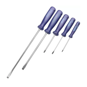 Jogo de Chave de Fenda e Phillips com 5 Peças 150-160S3 GEDORE
