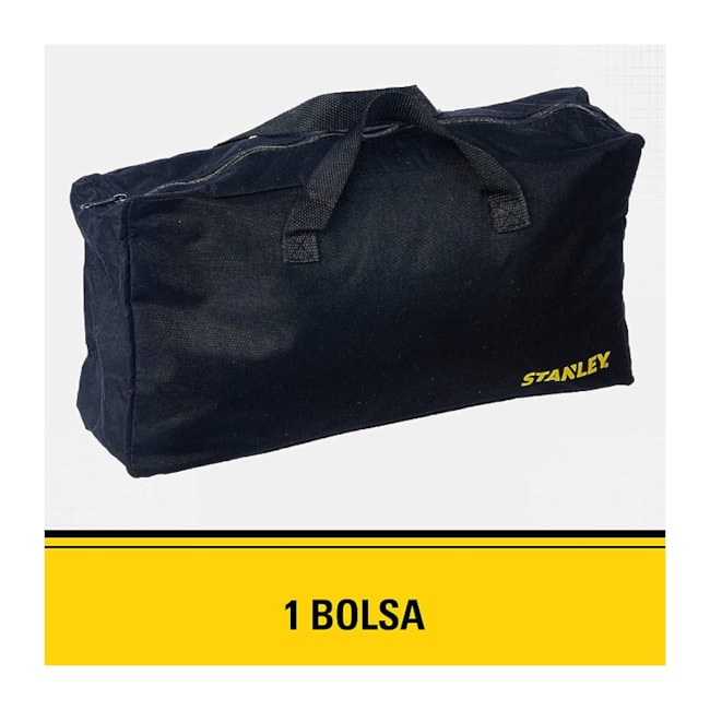 Jogo de Chave de Fenda/Phillips/Soquete Bolsa com 49 Peças STHT70887M STANLEY-27c5b2d5-ed23-45e0-a0b6-63a2f27636fe
