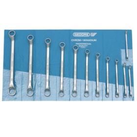 Jogo de Chave Estrela com 12 Peças 2-12M GEDORE