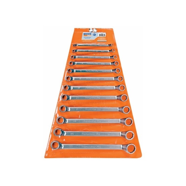Jogo de Chave Estrela com 12 Peças 44630/212 TRAMONTINA PRO-55410133-d10f-4eff-aae7-74664c79d041