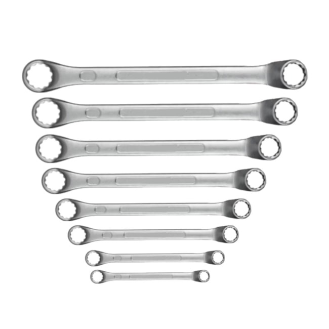 Jogo de Chave Estrela com 8 Peças R01185008 GEDORE RED-5e6b46ac-6e54-4904-93f4-44de350227fc