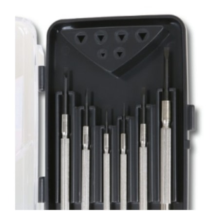 Jogo de Chave Fenda Relojoeiro 6 Peças 1229LP/A6 BETA-2ce49b9b-2598-4eb1-a078-c0eb103b0200