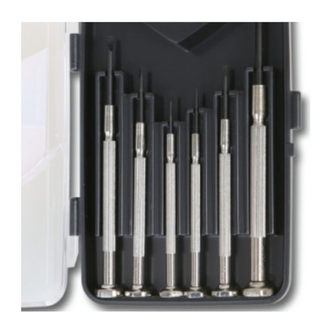 Jogo de Chave Fenda Relojoeiro 6 Peças 1229LP/A6 BETA-df110b3f-3cf7-487c-83a7-7ba5e74e44d8