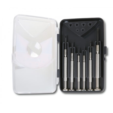 Jogo de Chave Fenda Relojoeiro 6 Peças 1229LP/A6 BETA-4d9b2177-c3fb-497d-95f2-8b0835ccf60f