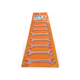 Jogo de Chave Fixa 1/4