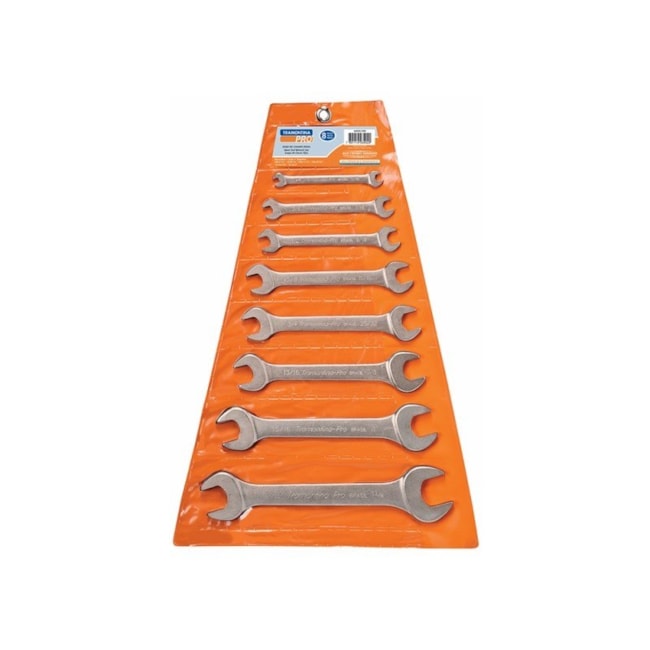 Jogo de Chave Fixa 1/4