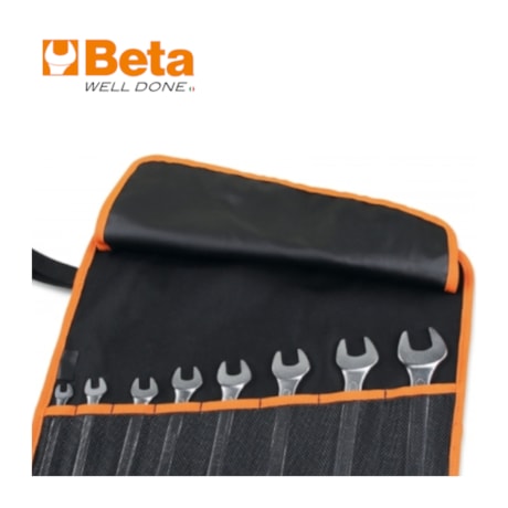 Jogo de Chave Fixa com Bolsa 8 Peças 6