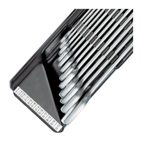 Jogo de Chave Fixa de 6mm a 32mm com 12 Peças 6-H6-120M GEDORE-e06d4b2e-51bb-4ee2-92f1-d65dab2b34be