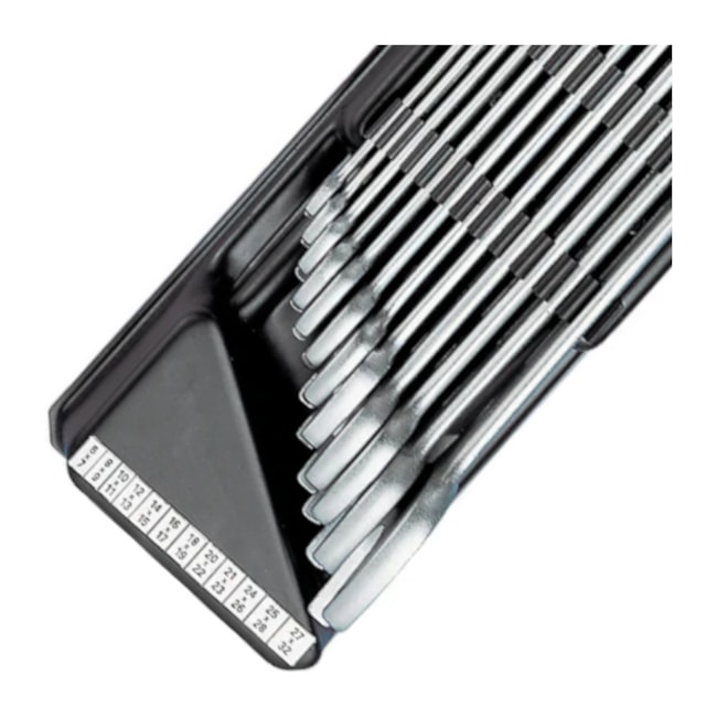 Jogo de Chave Fixa de 6mm a 32mm com 12 Peças 6-H6-120M GEDORE-8e46f031-f2bb-42f1-bd85-e2fab96b797b