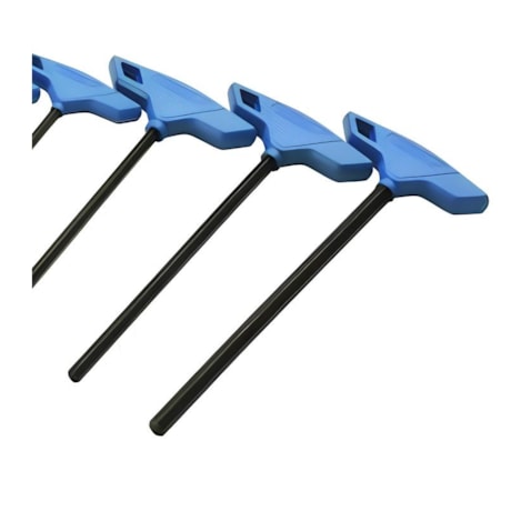 Jogo de Chave Hexagonal 1/8