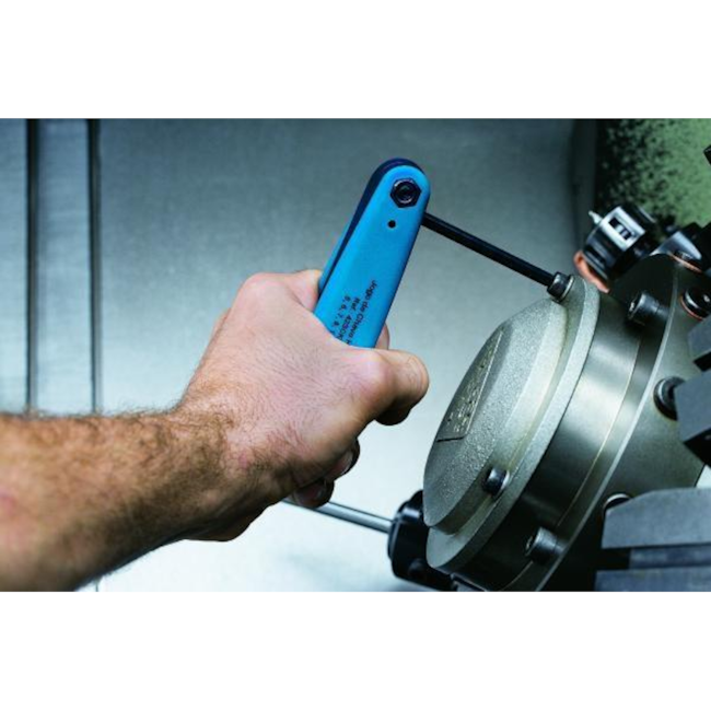 Jogo de Chave Hexagonal Abaulada com 5 Peças 42SCKL-5M GEDORE-ed3e61ca-dde1-4d24-bc0c-f035105f1a2d