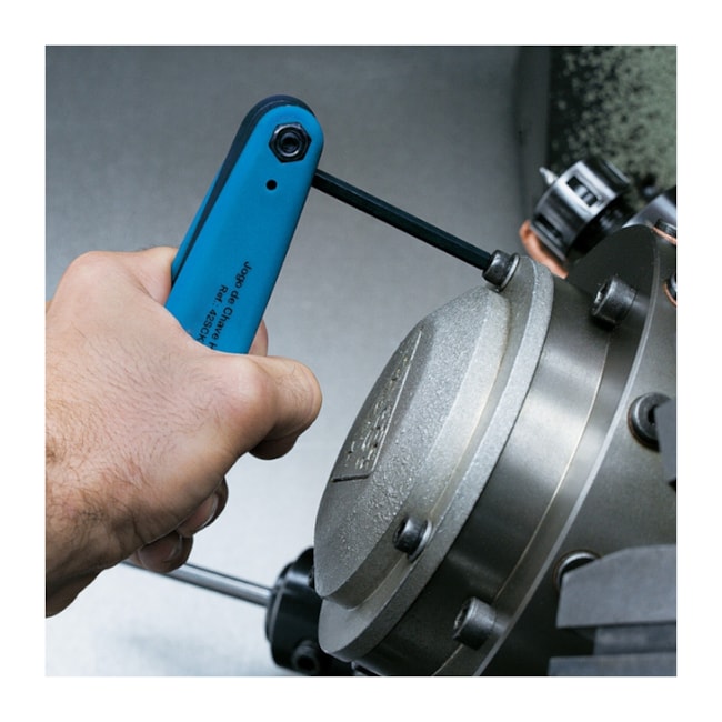 Jogo de Chave Hexagonal Abaulada na Armação 5 Peças 42SCKL-5P GEDORE-a1a768c5-d808-409a-bba9-4079fba7630b