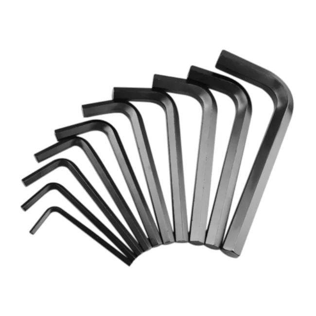 Jogo de Chave Hexagonal com 10 Peças 4mm à 14mm 220401BR BELZER
-86e325b1-d1dd-4995-af48-2c1cc91a74b8