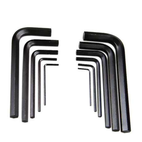 Jogo de Chave Hexagonal com 11 Peças 1,5mm à 10mm 220404BR BELZER-9a50b41b-6a8f-4a77-b9c0-b2ea0f126f77