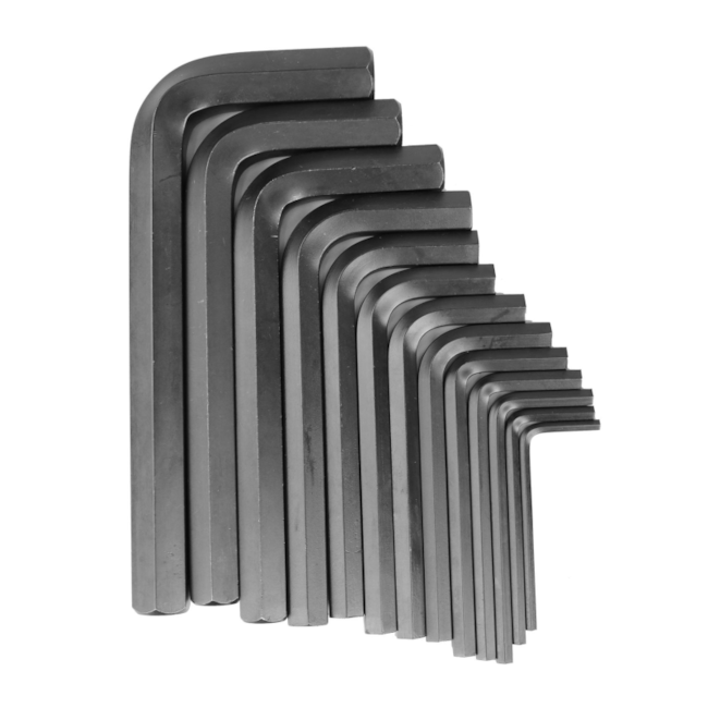 Jogo de Chave Hexagonal com 13 Peças 4mm à 19mm 220402BR BELZER-577b8c23-347b-431e-81ca-2f61640c4f32