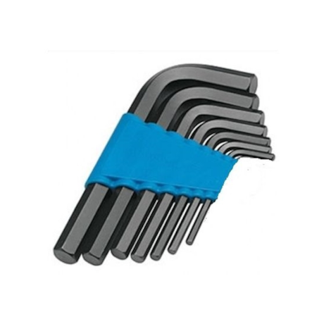 Jogo de Chave Hexagonal L com 7 Peças 42-7P GEDORE
																	