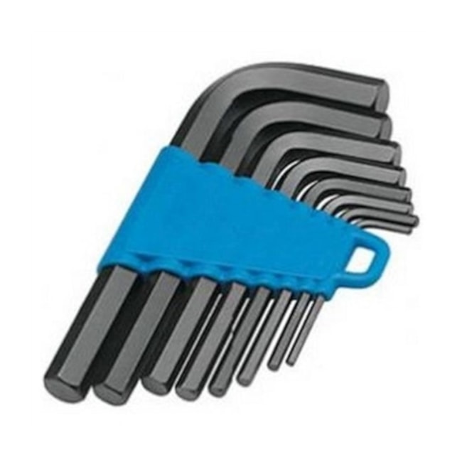 Jogo de Chave Hexagonal L com 8 Peças 3 a 14mm 42-8M GEDORE-346e9da4-1322-48a3-93b6-d0f8106a3f32