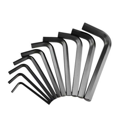 Jogo de Chave Hexagonal L Curta 4.0 a 14mm com 10 Peças ST09130L SATA-8b13c7f7-f019-43e5-9055-bec850fba2ce