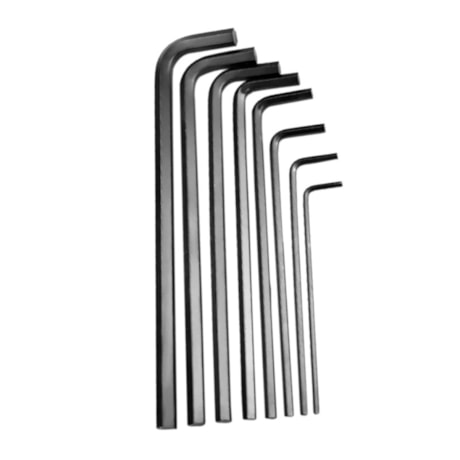 Jogo de Chave Hexagonal Longa com 8 Peças 3mm a 10mm 220424BR BELZER-465d75ab-4902-48b9-96d6-2102d1a67abc