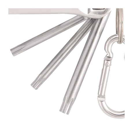 Jogo de Chave Torx 8 Peças com Suporte T9 a T40 3573309040 VONDER-a27cd4a9-4a00-4b47-8fde-ed4ce35788c2