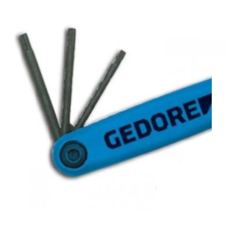 Jogo de Chave Torx Armação 8 Peças T9 a T40 43TXSCL-80 GEDORE-9523b9e9-bc2b-417e-b3e6-fbfa8be80fdd