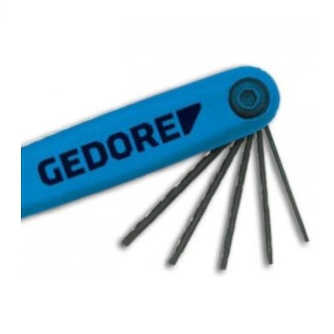 Jogo de Chave Torx Armação 8 Peças T9 a T40 43TXSCL-80 GEDORE-11eefa83-e276-4a43-99e0-adc177956c8c