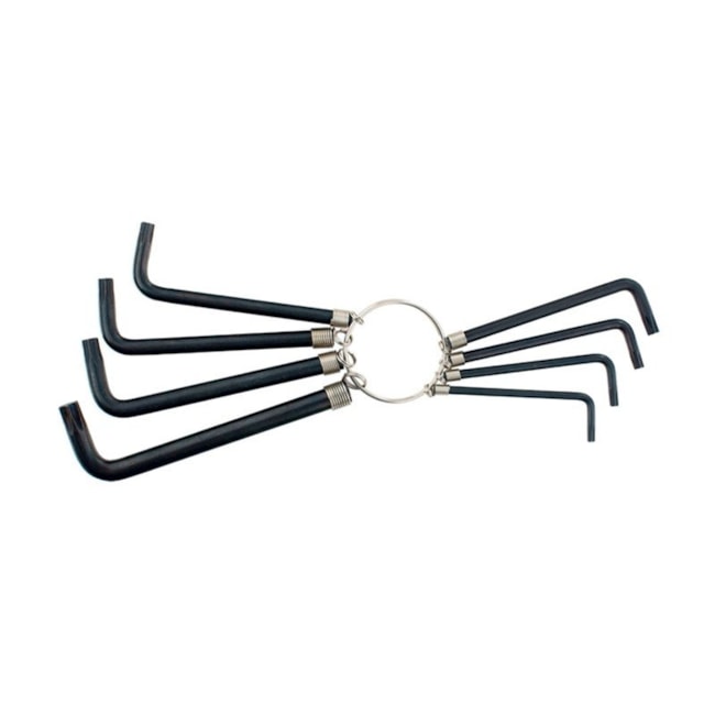 Jogo de Chave Torx com Argola 9 Peças T10 a T50 112667 SPARTA-3b20baf4-1fb1-48a6-89c2-7e9fd104810d