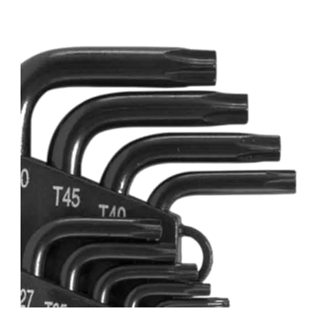 Jogo de Chave Torx L T10 a T50 9 Peças 3573010050 VONDER-9c8a1ba9-7ba0-4999-a903-89f6f4900804