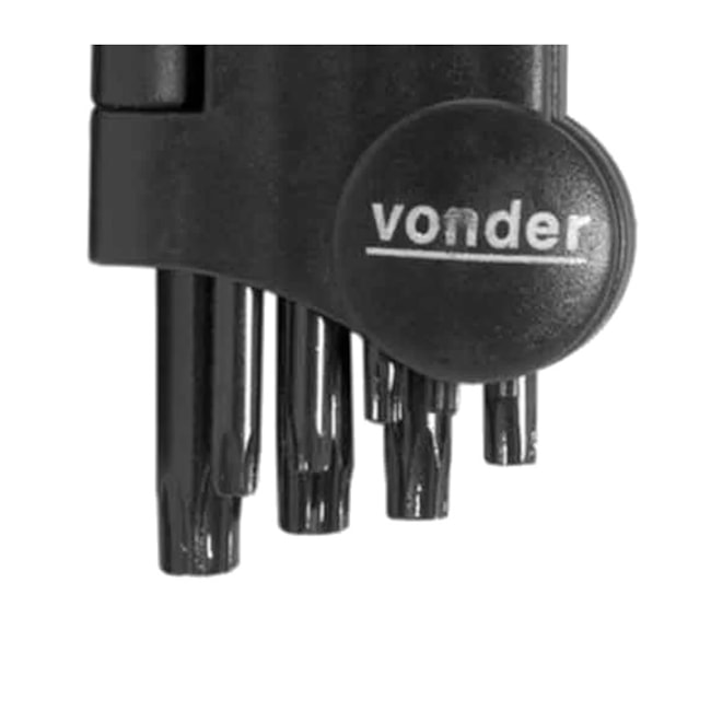 Jogo de Chave Torx L T10 a T50 9 Peças 3573010050 VONDER-ae4b54c2-80b5-4b15-a1b0-5e1f3548dd0e