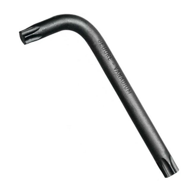 Jogo de Chave Torx Longa L 16 Peças T6 a T60 43TXL-15 GEDORE-74848332-d051-4c0c-8c31-e7525d9204de