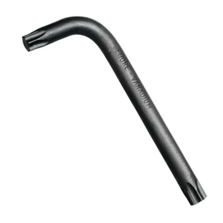 Jogo de Chave Torx Longa L 16 Peças T6 a T60 43TXL-15 GEDORE-8040a789-a9ea-4e11-8591-7f39f7edeca9