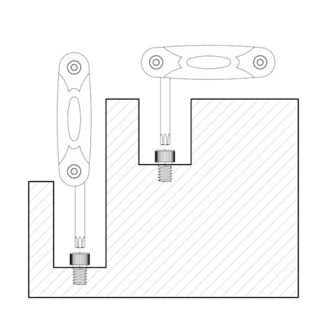 Jogo de Chave Trafix com Suporte 7 Peças 44451/207 TRAMONTINA-d6dd73ec-f6a2-48a7-bec0-5e362223d92d