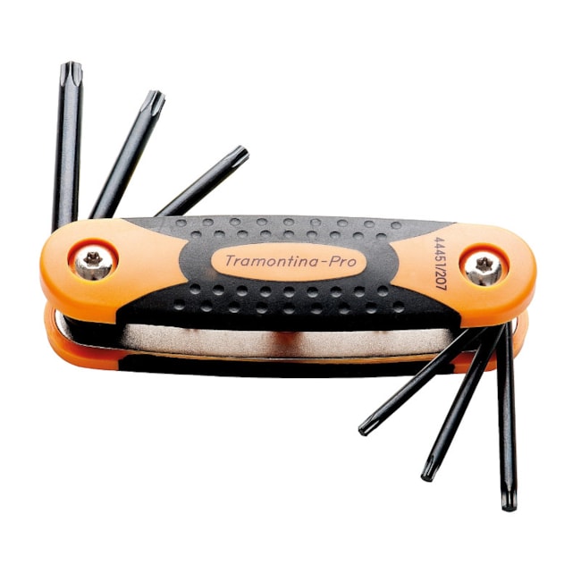 Jogo de Chave Trafix com Suporte 7 Peças 44451/207 TRAMONTINA-55954b12-6d3c-4382-9b3b-d305cf962e11