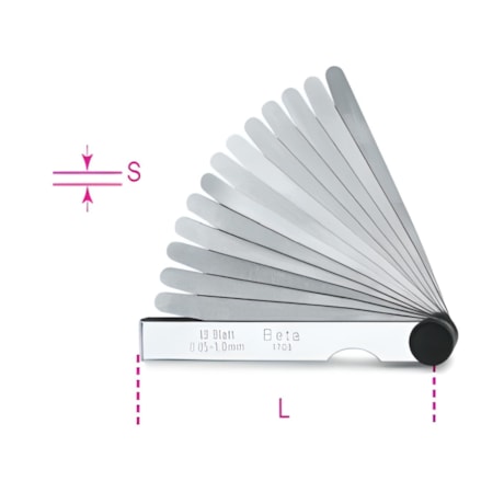 Jogo de Chaves + Alicates + Ferramentas de Medição 17 Peças em Módulo de EVA M78 BETA-a7fc84ae-0b5b-4a3d-a85b-5782caec366b