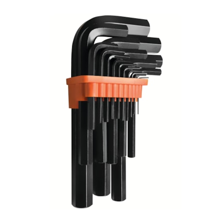 Jogo de Chaves Allen L Hexagonais 18 Peças 44420/218 TRAMONTINA PRO-8a0928fa-f306-40e9-b3e0-9a8bedd30ae3