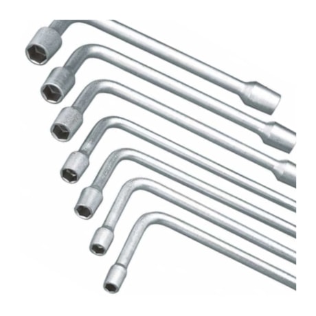 Jogo de Chaves Biela de 8mm a 19mm com 12 Peças R01802012 GEDORE RED-083c1781-a507-4eab-bb37-d3f0a92d77c0