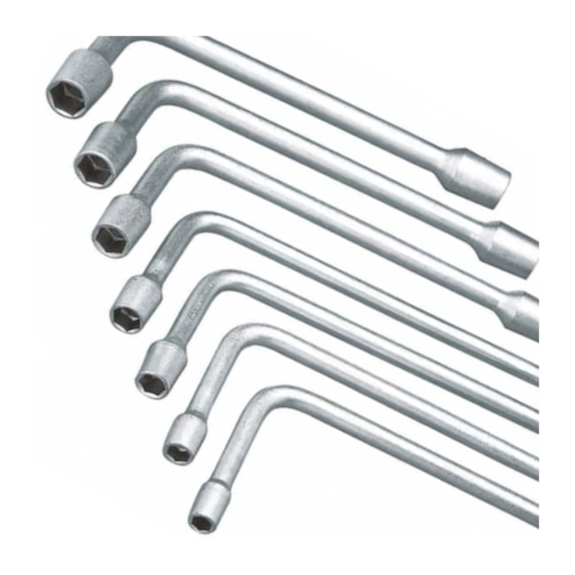 Jogo de Chaves Biela de 8mm a 19mm com 12 Peças R01802012 GEDORE RED-9d24e00f-24a3-44ac-8300-c05deac5b932