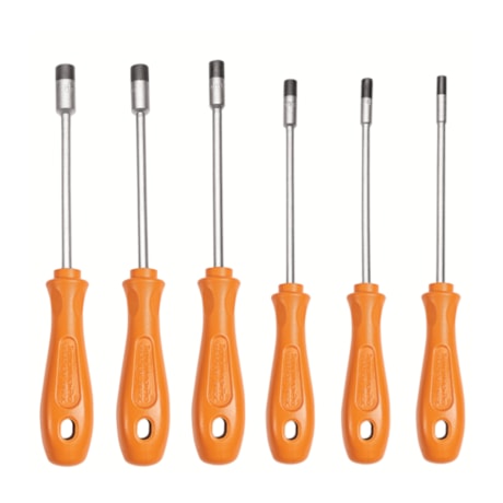 Jogo de Chaves Canhão 3mm a 14mm com 12 Peças 44251212 TRAMONTINA PRO-551e52d8-f4e1-45fd-a863-8e647d2c67f6