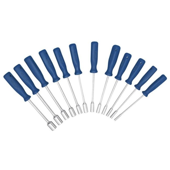 Jogo de Chaves Canhão de 3mm a 14mm com 12 Peças 33-12M GEDORE-96b9d14a-4289-4200-b101-f97eac3c1bf7