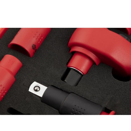 Jogo de Chaves Catraca Isoladas 1000V VDE com 20 Peças ST09267 SATA-c94e546d-5c48-4f57-b729-049e3cc13118