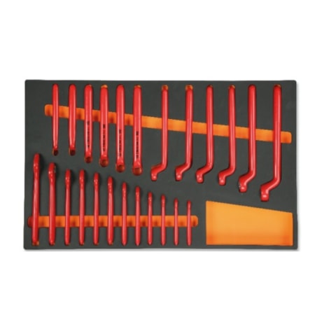 Jogo de Chaves com 24 Peças em Módulo de EVA M49 BETA-ad495d50-9199-4122-bef0-16c62dce1848