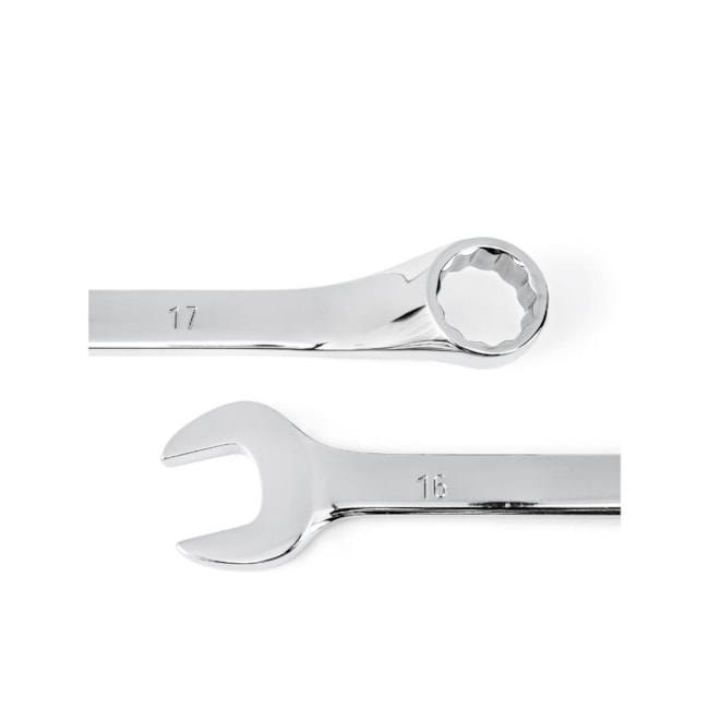 Jogo de Chaves Combinada Angulada 45º 8 a 24mm com 14 Peças ST08040G SATA-90772b83-5d82-4fab-b877-cf466e92130d