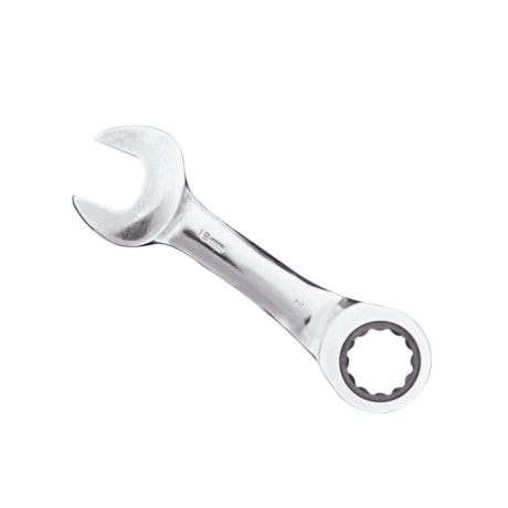 Jogo de Chaves Combinada Curta com Catraca 10 a 19mm com 10 Peças ST09025G SATA-617e2b9e-cbd1-490e-913c-937c504373ba