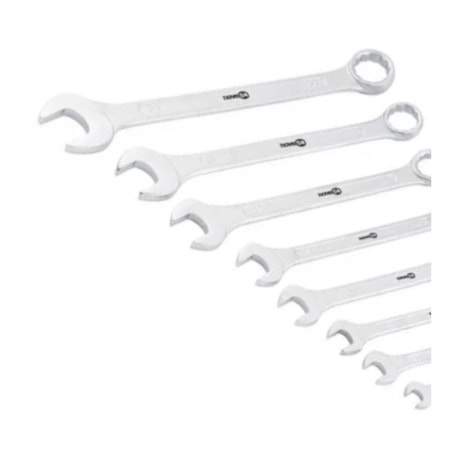 Jogo de Chaves Combinada de 6 à 22 mm 10 Peças 3603062200 NOVE54-10b53442-07d7-4b87-bbaf-ae3c2cc4b16e