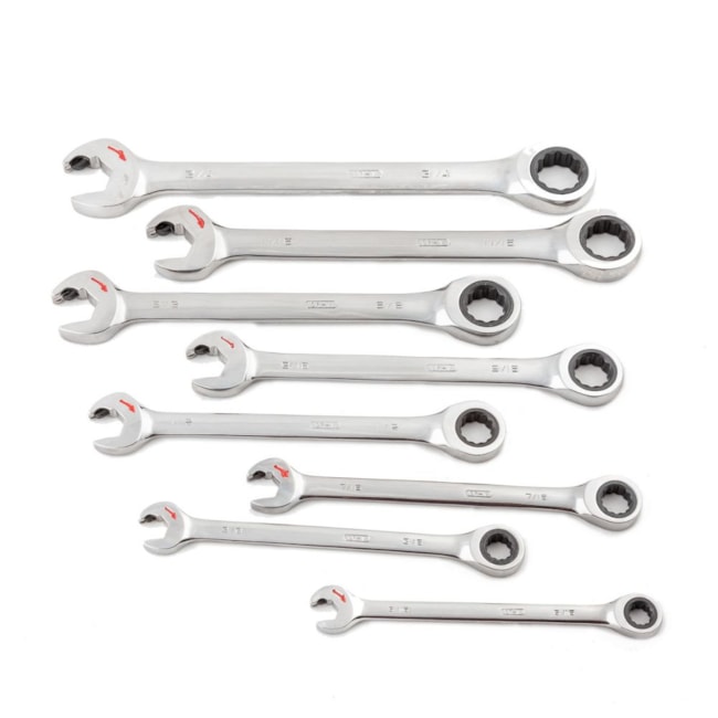 Jogo de Chaves Combinada Fixa com Catraca Speedy 8 a 19mm com 6 Peças ST09033G SATA-e3cac587-7ee2-43f3-a4de-7ad0a6c58496