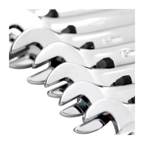 Jogo de Chaves Combinadas 1/4