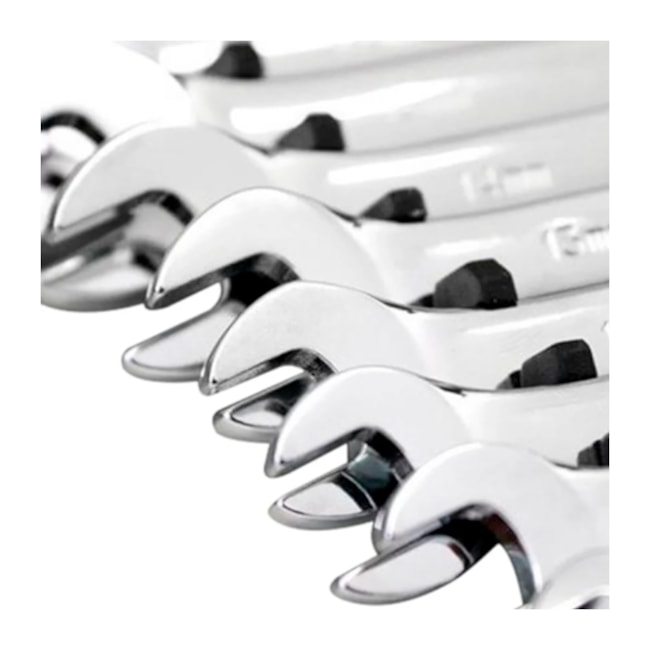 Jogo de Chaves Combinadas 1/4