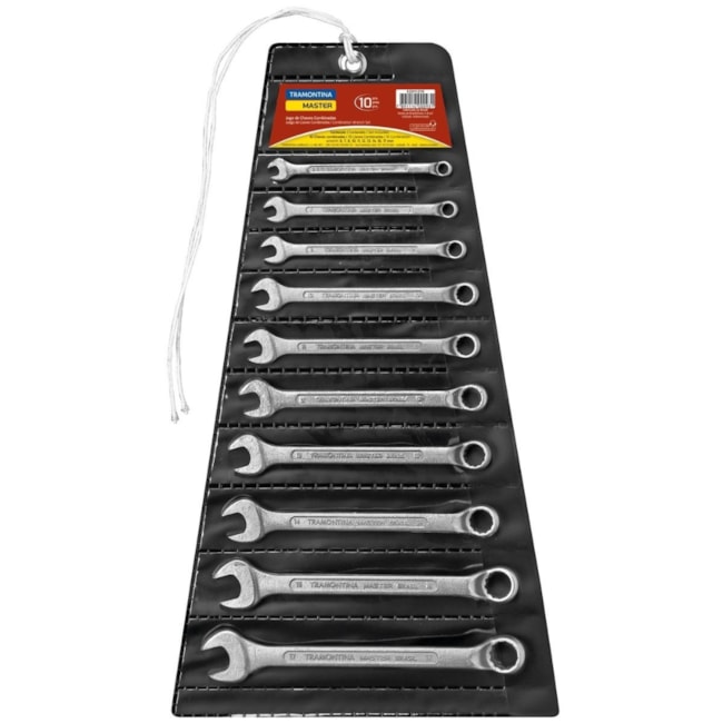 Jogo de Chaves Combinadas 10 Peças 42241/210 TRAMONTINA MASTER-58aeeba6-e8b2-4952-8813-c36c1a248fa2
