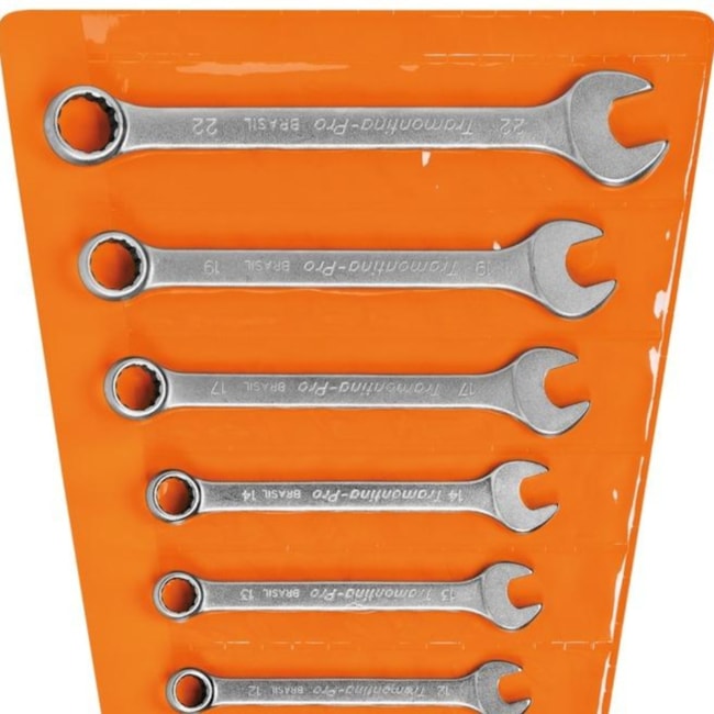 Jogo de Chaves Combinadas 11 Peças 44650/211 TRAMONTINA PRO-e2208287-f559-4da8-a482-71b61714c1bb